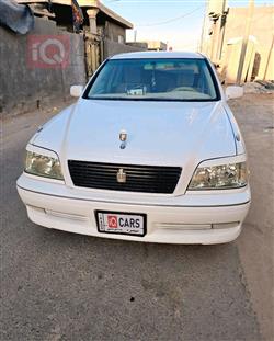 تويوتا كراون
